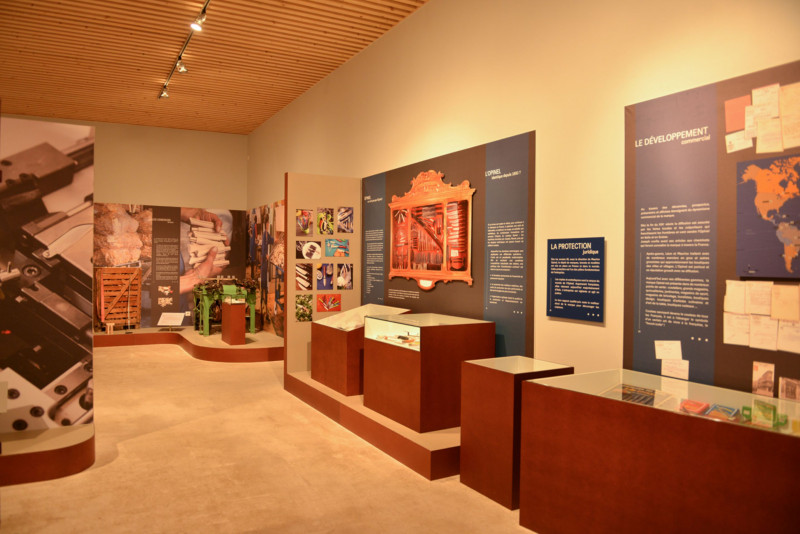 Opinel Museum - © Pierre Dompnier Opinel Museum