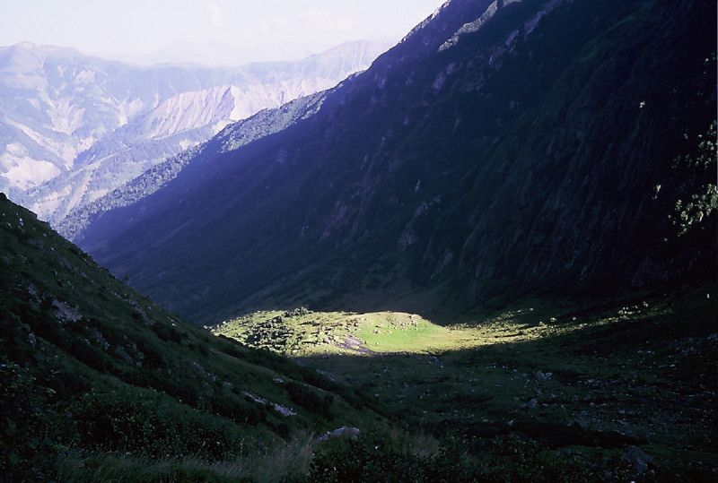 Randonnée : La Combe des Roches - Circuit de l'Orselle (1719m )_Saint-Colomban-des-Villards