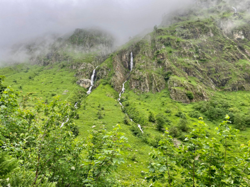 Parcours Trail : Valmaure - Mont Rond - Combe des Roches_Saint-Colomban-des-Villards - © Alicia BLANCHET Parcours Trail : Valmaure - Mont Rond - Combe des Roches_Saint-Colomban-des-Villards