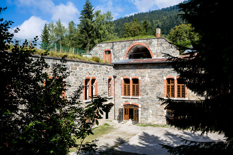 Fort du Mont