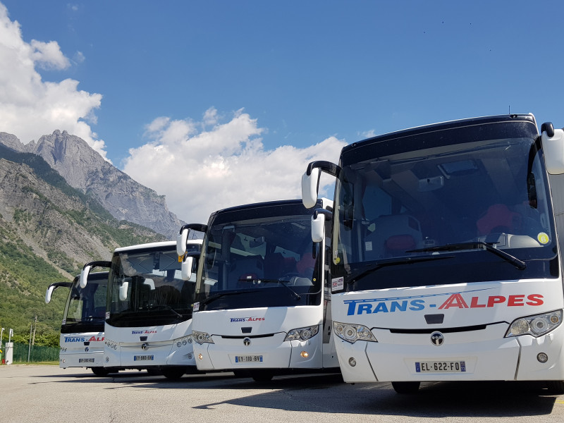 Trans-Alpes - © Trans-Alpes Trans-Alpes