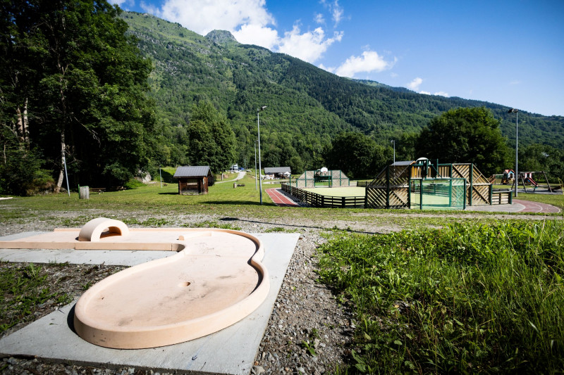 Recreation area_Saint-Colomban-des-Villards