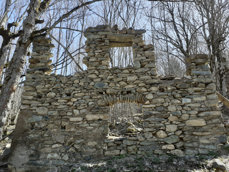 Hiking : Le Mont (1352m)_Saint-Colomban-des-Villards