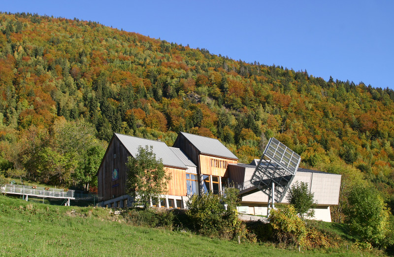 Grand Filon - Iron museum - © OT Porte de Maurienne Grand Filon - Iron museum