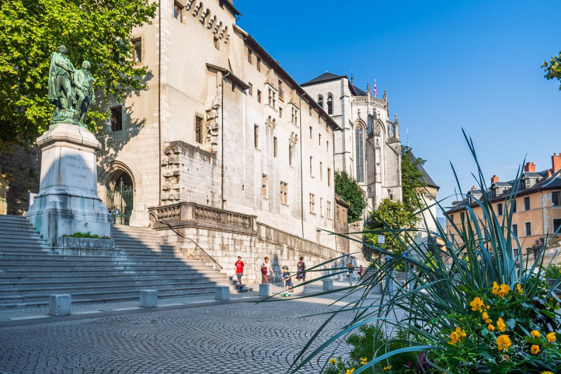 Château des ducs de Savoie - © Christine Haas Château des ducs de Savoie