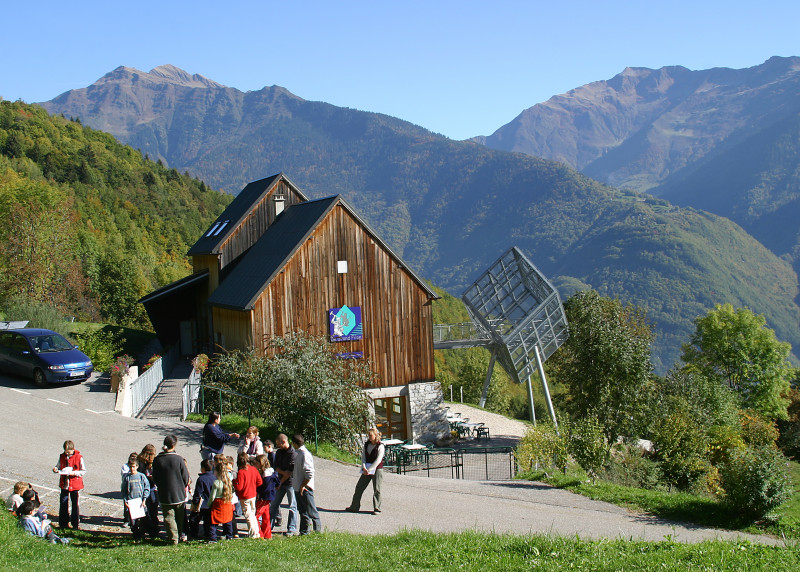 Le Grand Filon vue ext - © Le Grand Filon Le Grand Filon vue ext