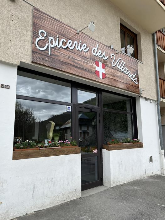Épicerie des Villards - © Épicerie des Villards Épicerie des Villards