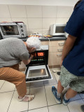 Atelier de fabrication Madeleines_Saint-Colomban-des-Villards