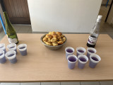 Atelier de fabrication Madeleines_Saint-Colomban-des-Villards
