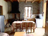 Gîte Mané coin repas