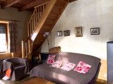Gîte Mané salon