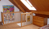 vue intérieur mezzanine