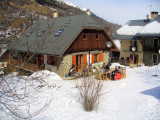 Extérieur du Chalet