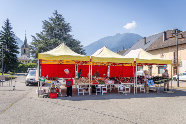 Marché_La Chambre Marché_La Chambre