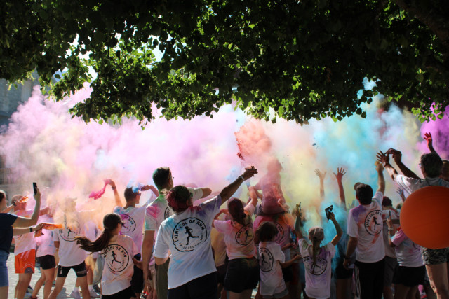 Saint Col'Or Run_Saint-Colomban-des-Villards - © OT Espace Glandon Saint Col'Or Run_Saint-Colomban-des-Villards