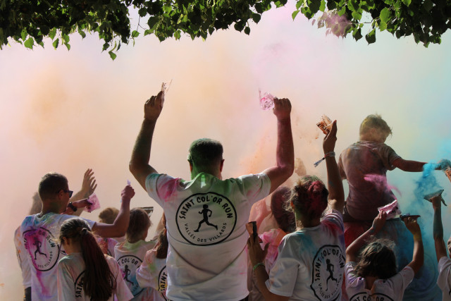 Saint Col'Or Run_Saint-Colomban-des-Villards - © OT Espace Glandon Saint Col'Or Run_Saint-Colomban-des-Villards