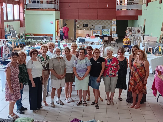 Les Talents Villarins_Saint-Colomban-des-Villards - © Mairie Saint-Colomban Les Talents Villarins_Saint-Colomban-des-Villards