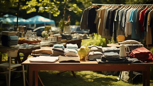 Vide Grenier - © Freepik Vide Grenier