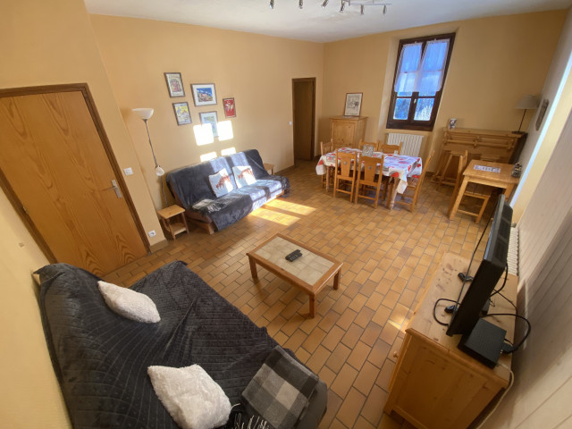 Salon/Salle à manger