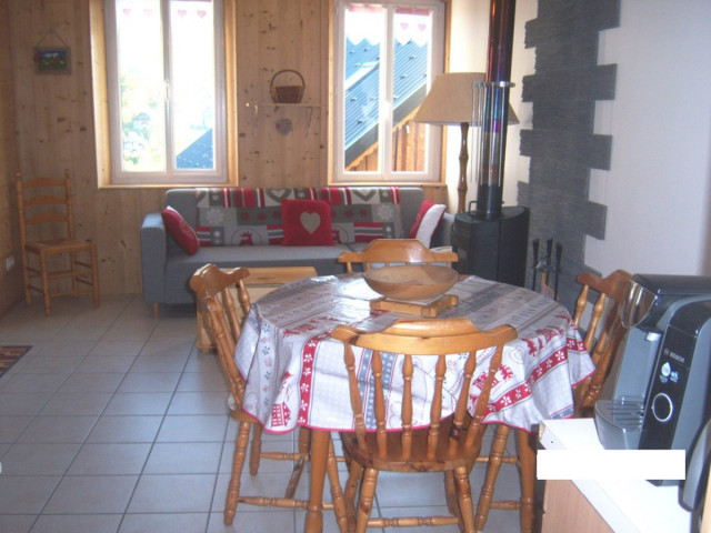 Séjour salon