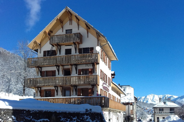 Appartements 4/6 personnes - Auberge du Glandon_Saint-Colomban-des-Villards