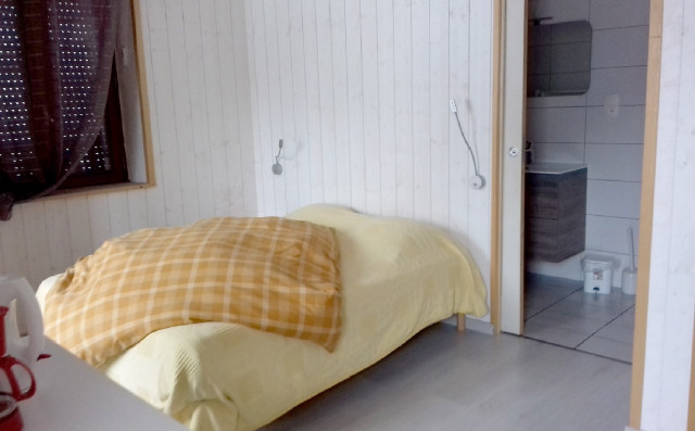 Appartements 4/6 personnes - Auberge du Glandon_Saint-Colomban-des-Villards