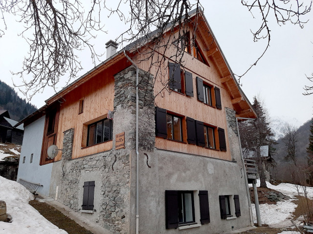 Ext Gîte