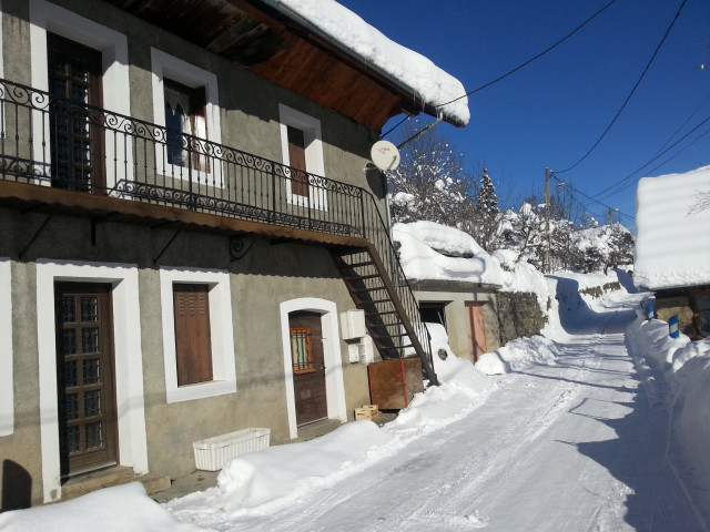 Maison Le Bessay