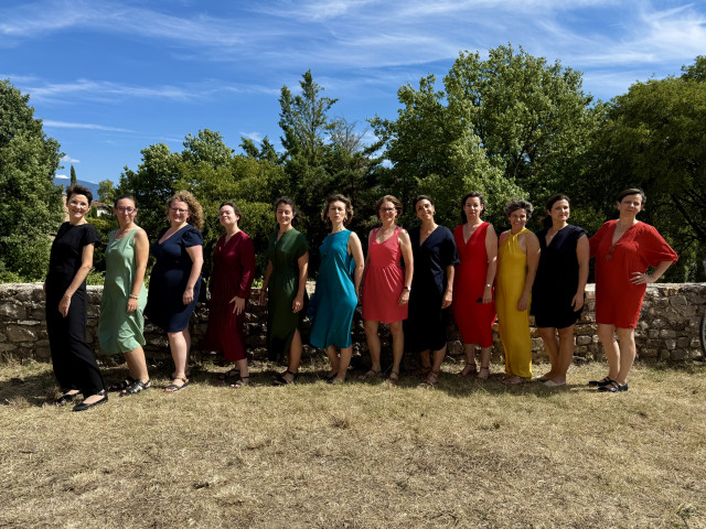 Concert Le Chœur des Femmes_Saint-Colomban-des-Villards