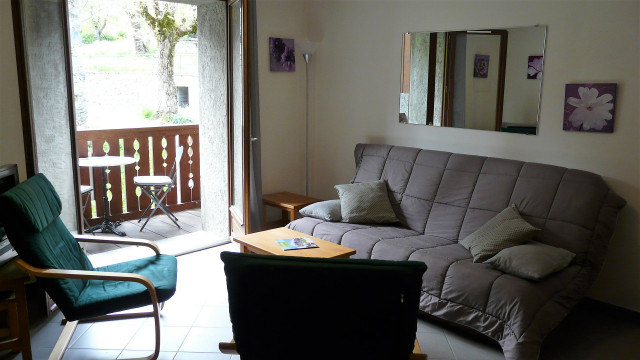 vue balcon-séjour