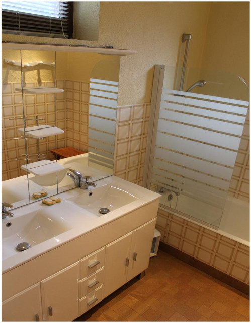 Salle de bain