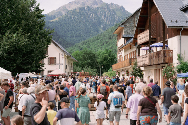 August 15 Traditional Festival_Saint-Colomban-des-Villards