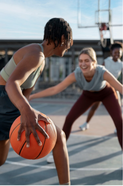 Tournoi de basket Tournoi de basket