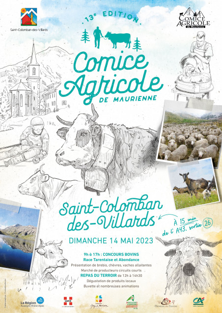 Comice Agricole