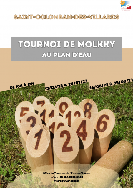 tournoi de Molkky