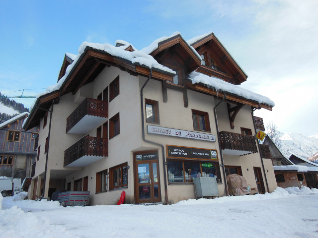 SkisLoc Extérieur