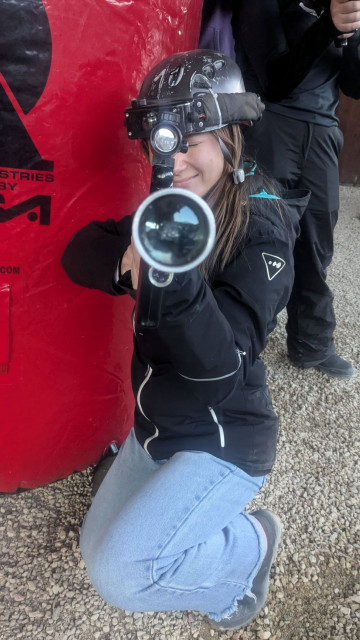 Laser Game Outdoor_Saint-Colomban-des-Villards