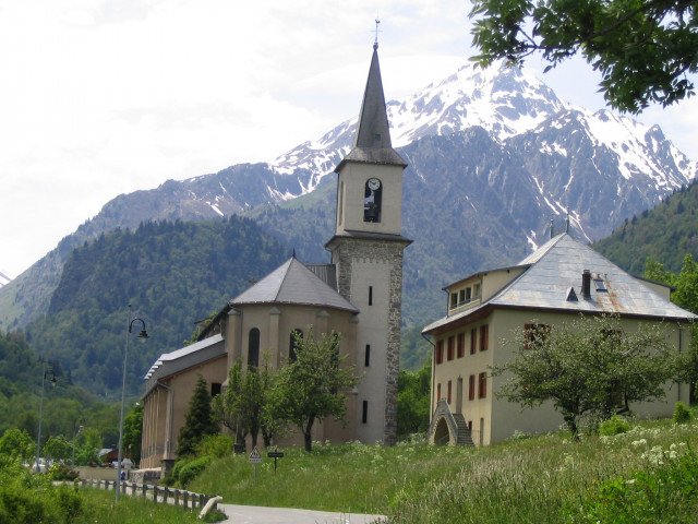St Colomban des Villards