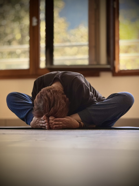 Yoga - Meditation_Saint-Colomban-des-Villards - © OT Espace Glandon Yoga - Meditation_Saint-Colomban-des-Villards