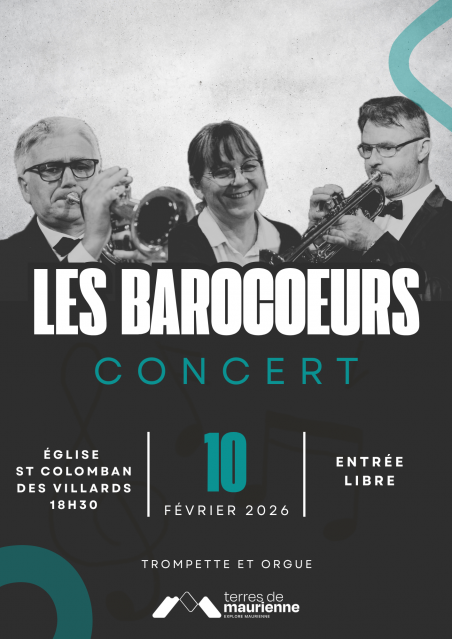 Concert Les Barocoeurs_Saint-Colomban-des-Villards
