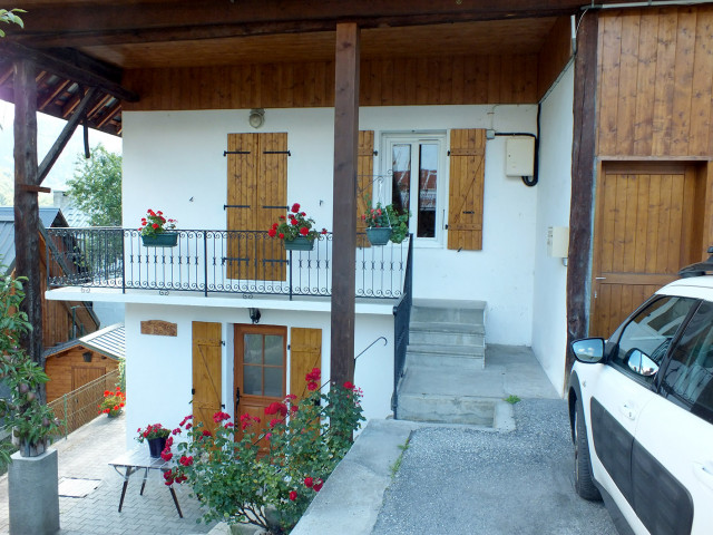 Accueil Gite.jpg - © OT espace Glandon Accueil Gite.jpg