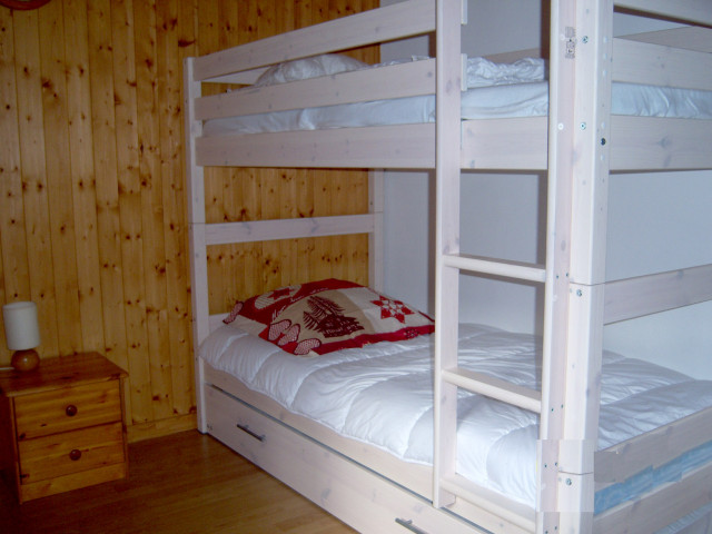 Chambre enfants.JPG - © OT espace Glandon Chambre enfants.JPG