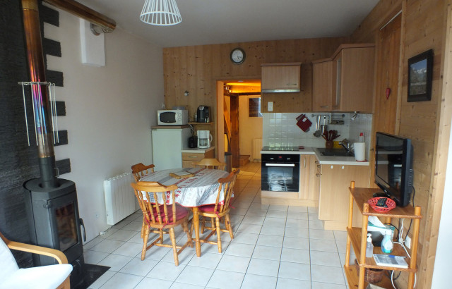 Coin repas et cuisine