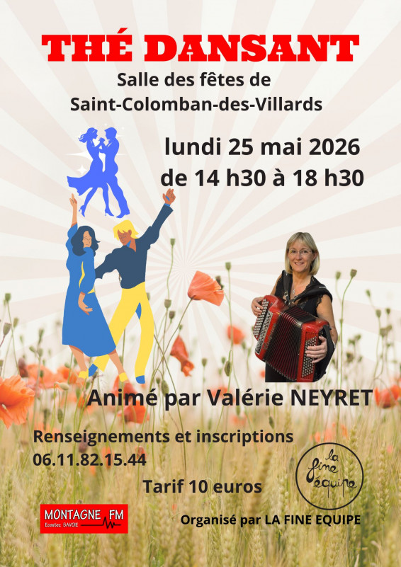 Thé dansant_Saint-Colomban-des-Villards