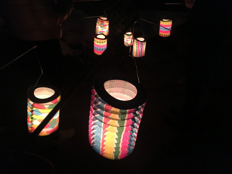 Lantern walk in Saint Colomban des Villards_Saint-Colomban-des-Villards