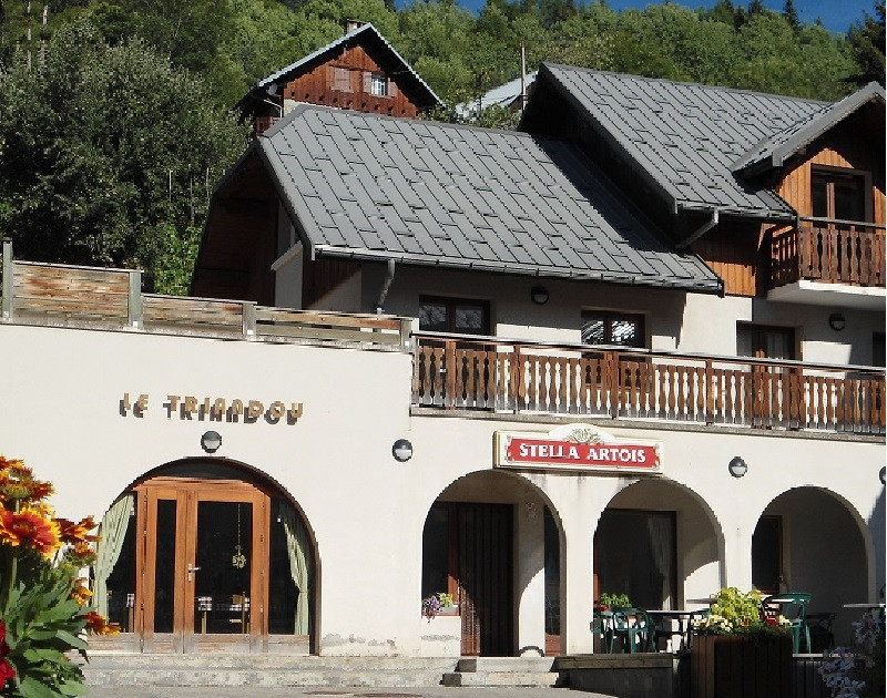 Inauguration Auberge Le Triandou_Saint-Alban-des-Villards