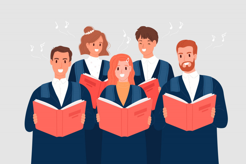 Concert Chorale La Villarine_Saint-Colomban-des-Villards - © Freepik Concert Chorale La Villarine_Saint-Colomban-des-Villards