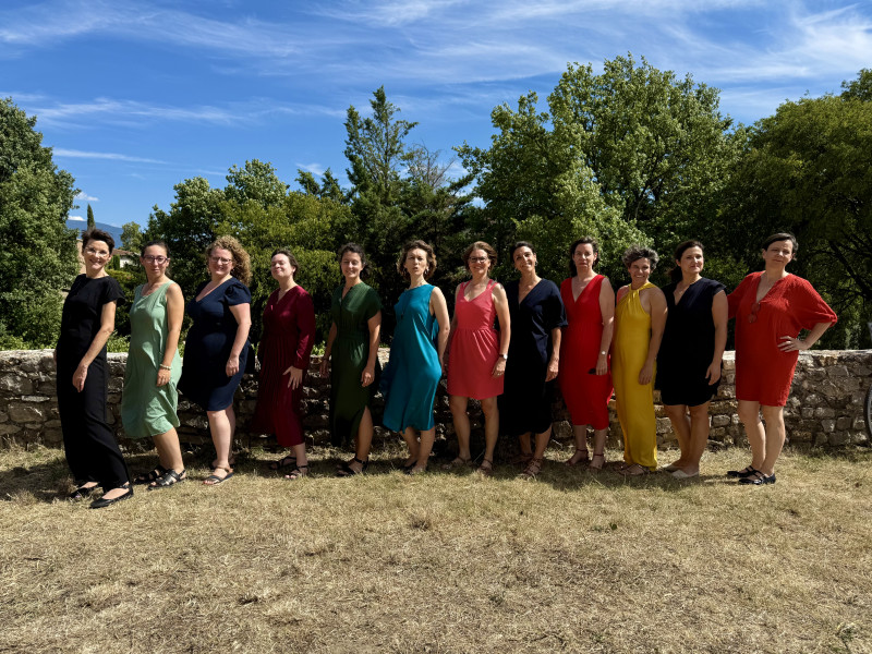Concert Le Chœur des Femmes_Saint-Colomban-des-Villards
