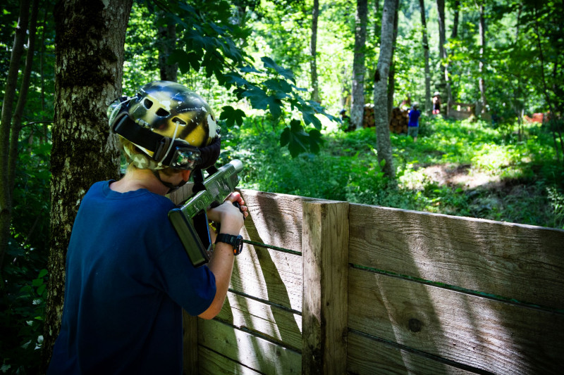 Laser Game Outdoor_Saint-Colomban-des-Villards