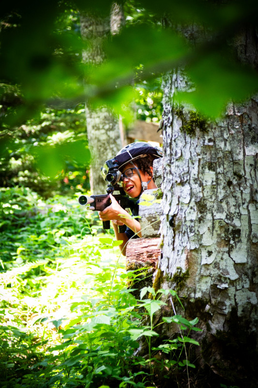 Laser Game Outdoor_Saint-Colomban-des-Villards